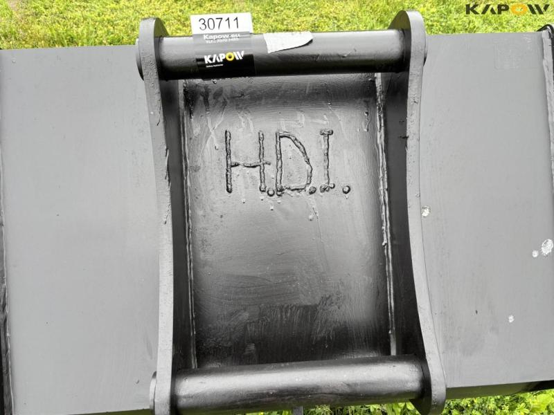JST bucket 100 cm with S60 hitch 15