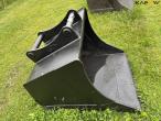 JST bucket 100 cm with S60 hitch 4