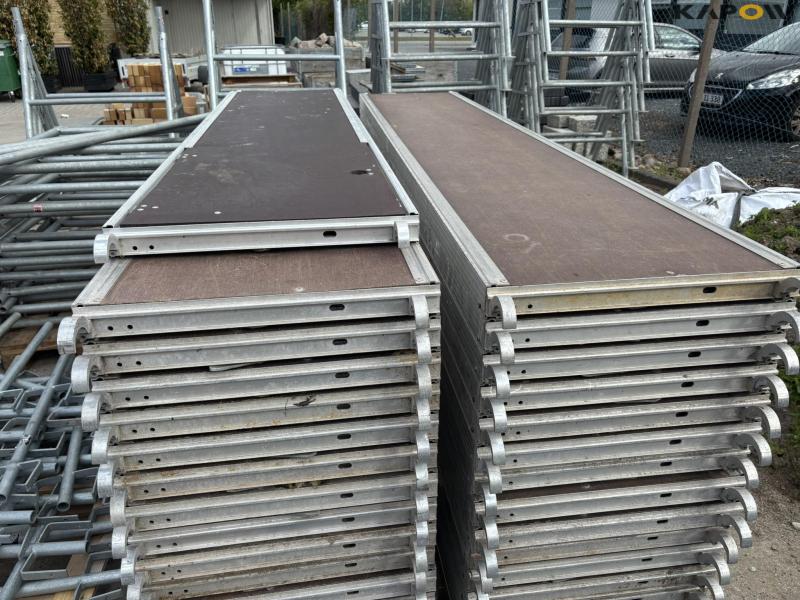 Jumbo trestle scaffolding 15