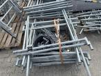 Jumbo trestle scaffolding 24