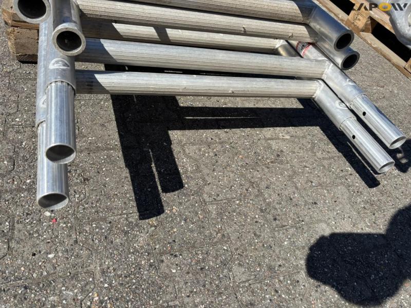 Jumbo mobile scaffolding 9
