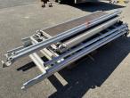Jumbo mobile scaffolding 7