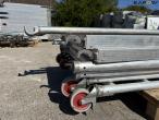 Jumbo mobile scaffolding 14
