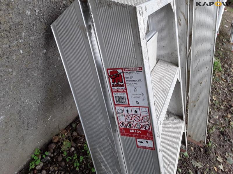 Jumbo ladders - many models 7