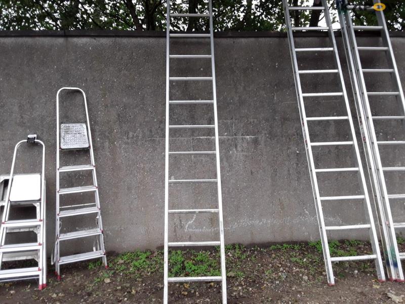 Jumbo ladders - many models 14