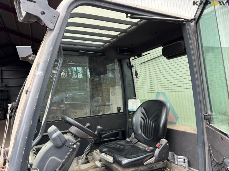 Jungheinrich 425 330ZT forklift diesel 39