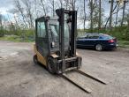 Jungheinrich 425 330ZT forklift diesel 3