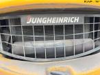 Jungheinrich 425 330ZT forklift diesel 28
