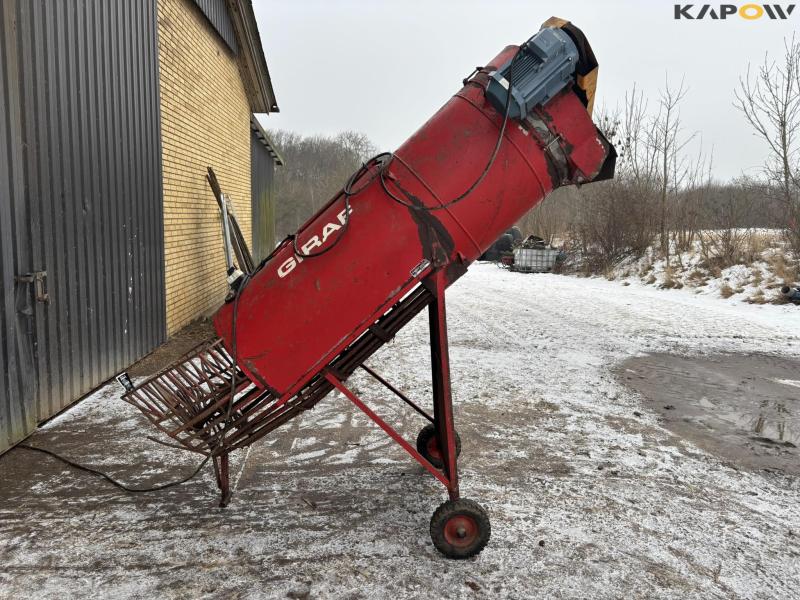 Jutland 1091 beet cutter 4