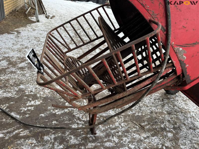 Jutland 1091 beet cutter 27