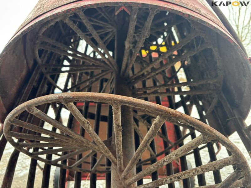 Jutland 1091 beet cutter 29