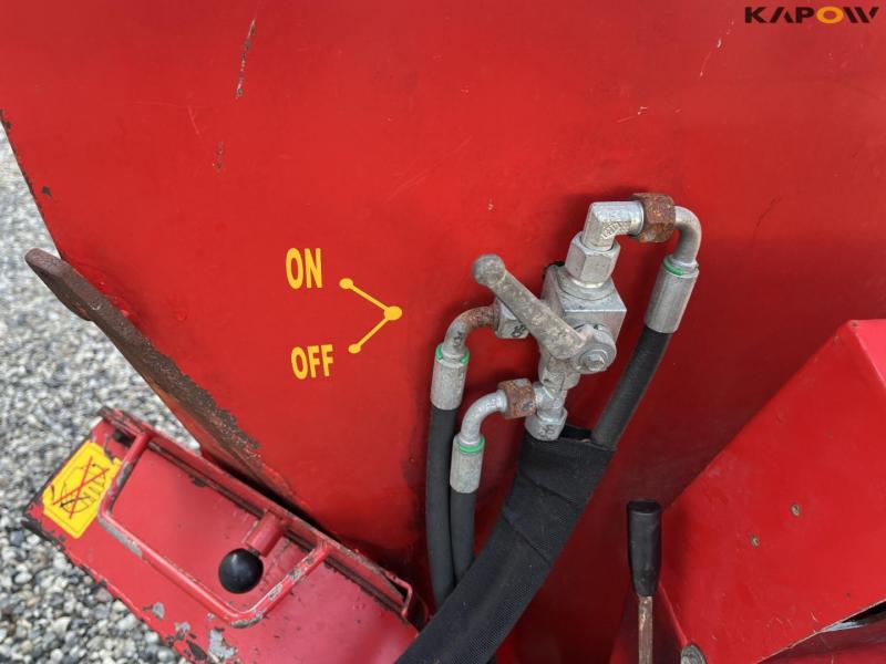 Jydeland Bobman self-loading power machine 9