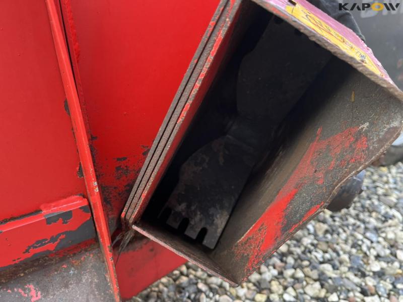 Jydeland Bobman self-loading power machine 12