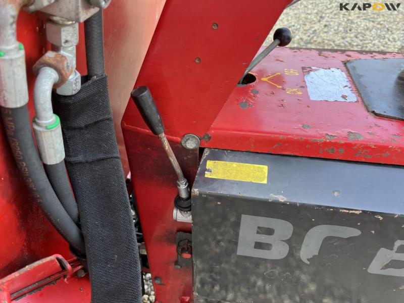 Jydeland Bobman self-loading power machine 27