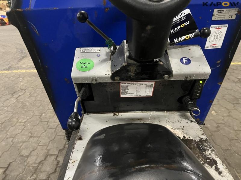 Jydeland/Epac BD3HD10 motor wheelbarrow 11