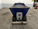 Jydeland/Epac BD3HD10 motor wheelbarrow 2