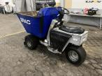Jydeland/Epac BD3HD10 motor wheelbarrow 7