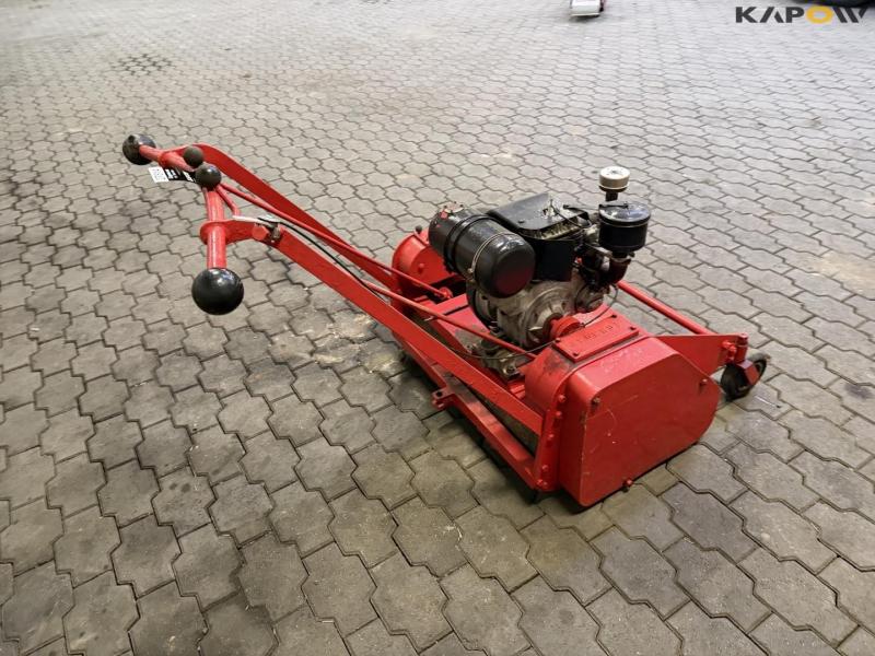 Jyderup cylinder mower 5
