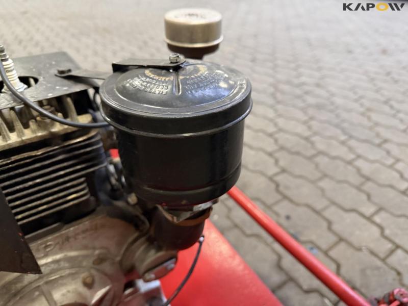 Jyderup cylinder mower 14