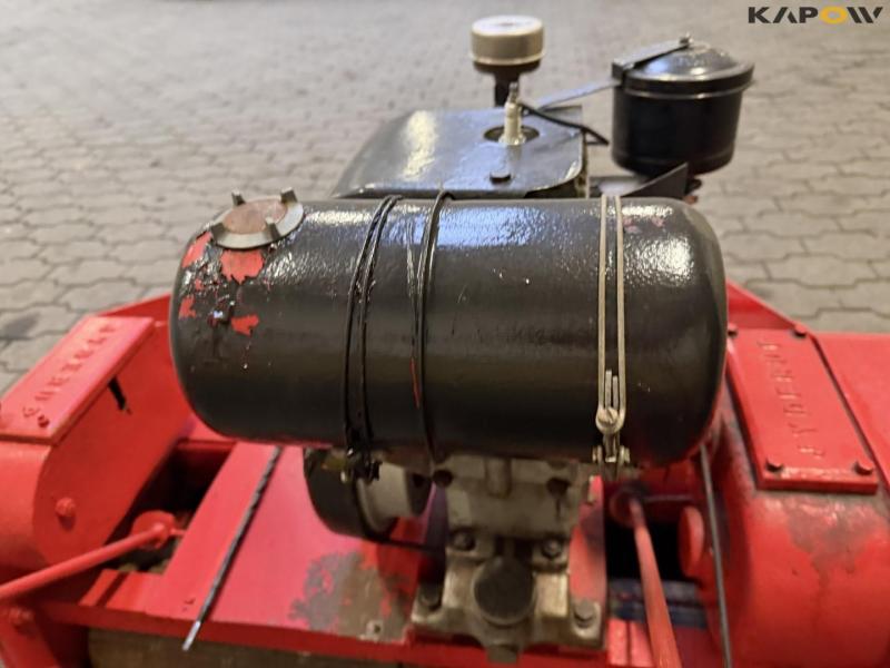 Jyderup cylinder mower 16