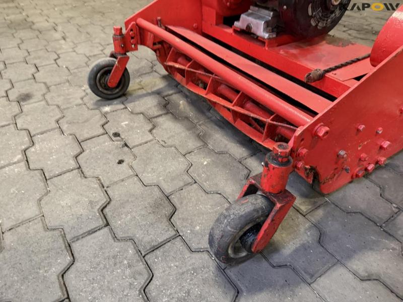 Jyderup cylinder mower 22