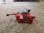 Jyderup cylinder mower 6