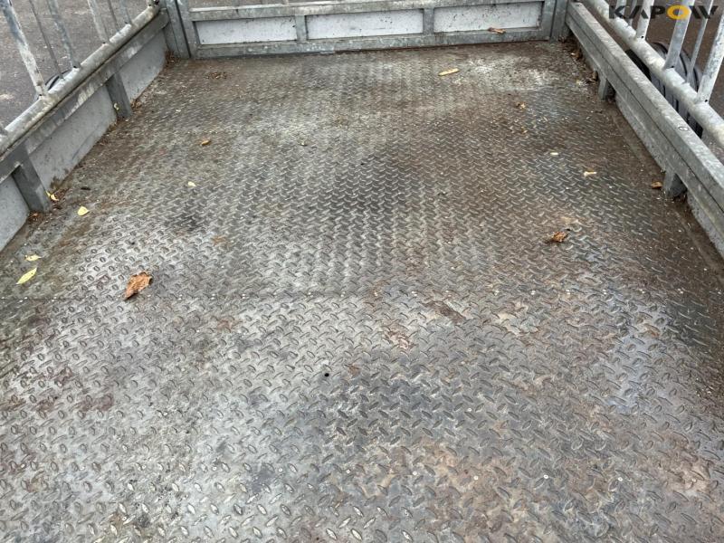 JYFA cattle trailer 20