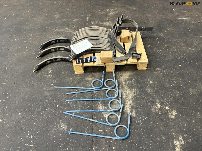 Köckerling wear parts 8
