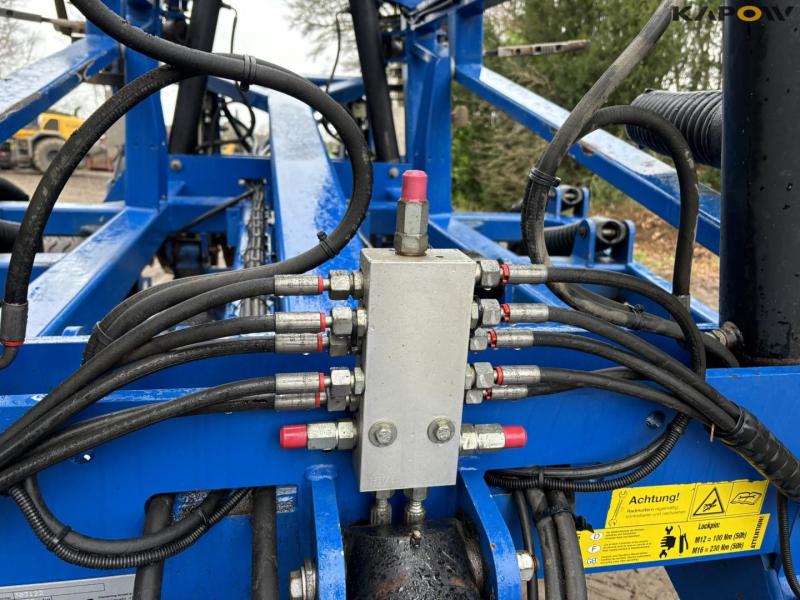 Köckerling vector 570 stubble harrow 17