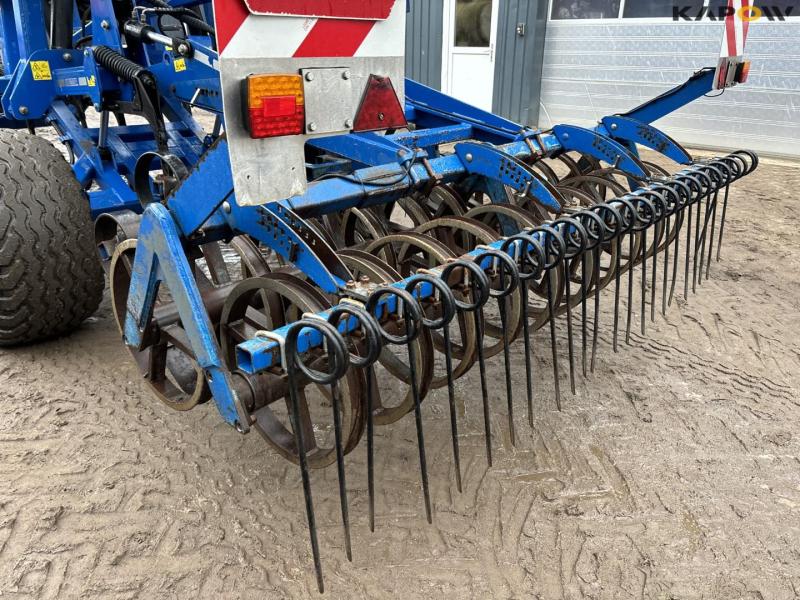 Köckerling vector 570 stubble harrow 43