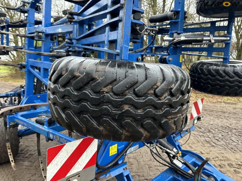 Köckerling vector 570 stubble harrow 54