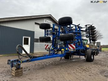 Köckerling vector 570 stubble harrow