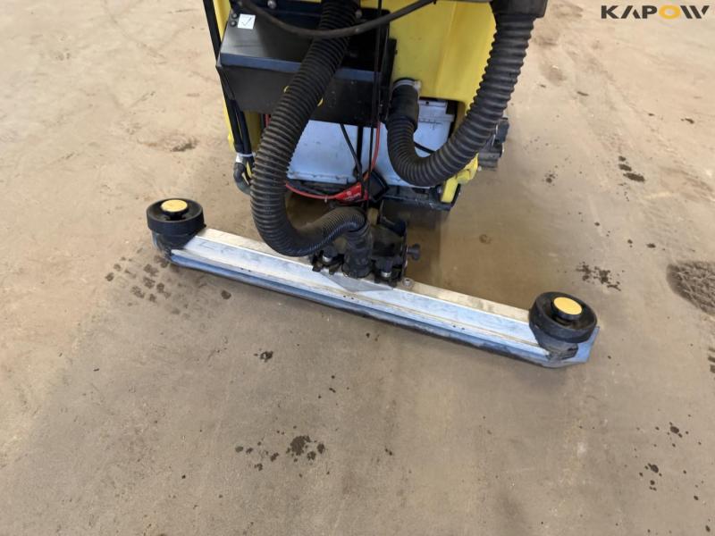 Kärcher BR 530 XL Bp floor scrubber 10