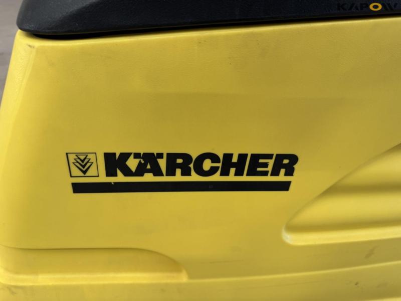 Kärcher BR 530 XL Bp floor scrubber 16