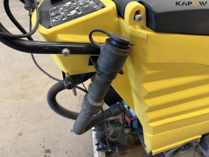 Kärcher BR 530 XL Bp floor scrubber 20