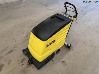 Kärcher BR 530 XL Bp floor scrubber