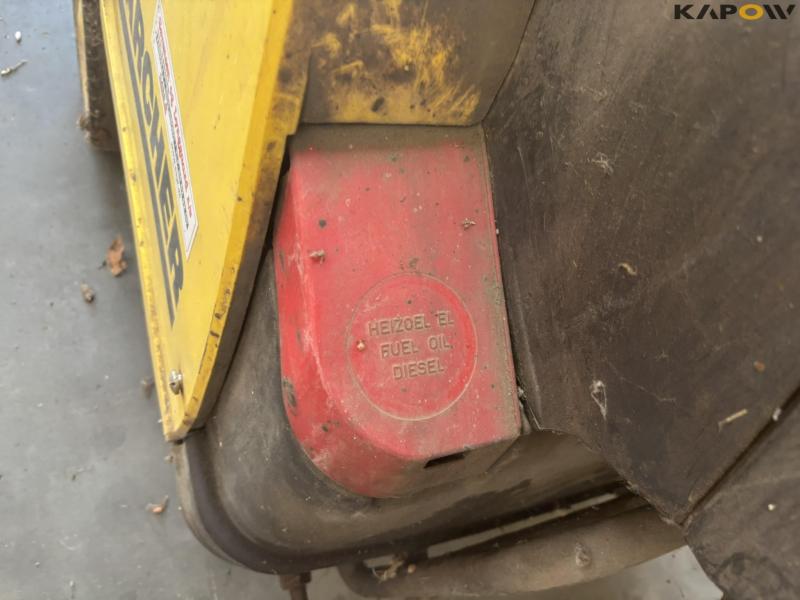 Kärcher HDS 1195 S Eco hot water cleaner 21