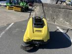 Kärcher KM75/40W sweeper 2