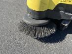Kärcher KM75/40W sweeper 13