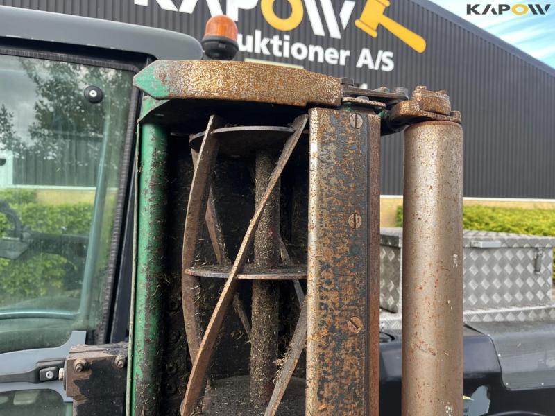 Kärcher MIC 84 tool carrier 11