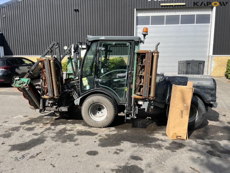 Kärcher MIC 84 tool carrier 8