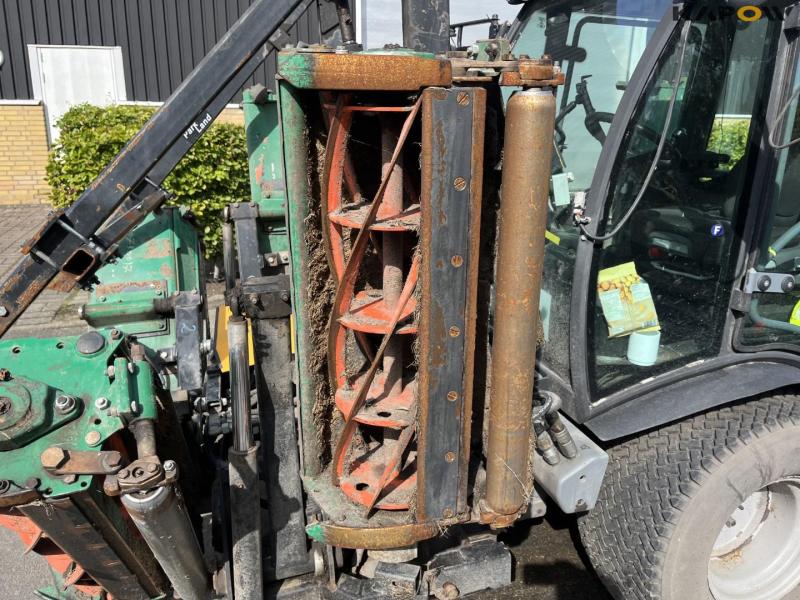 Kärcher MIC 84 tool carrier 11
