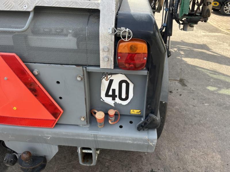 Kärcher MIC 84 tool carrier 24