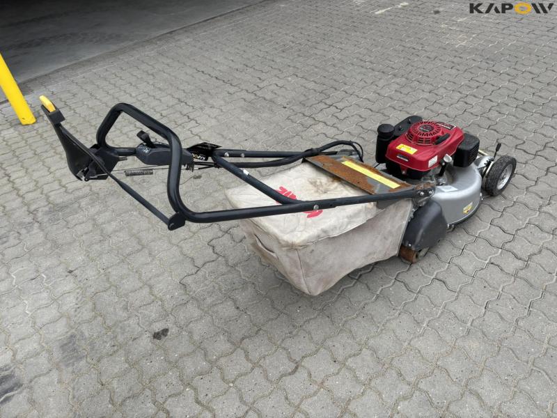Kaaz LM5360HXAR-PRO lawn mower 5