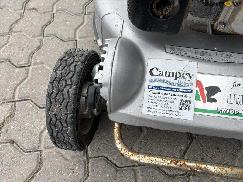 Kaaz LM5360HXAR-PRO lawn mower 11