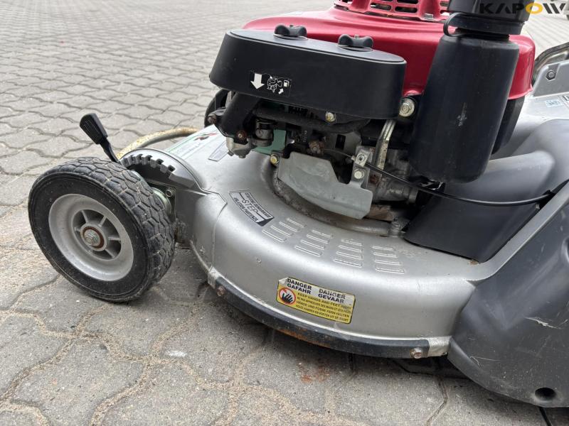 Kaaz LM5360HXAR-PRO lawn mower 27