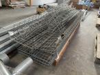 Cable grid trays 1