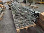Cable grid trays 2