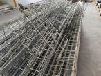 Cable grid trays 7