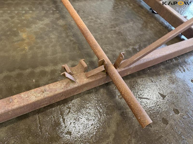 Cable spreader with three points 10